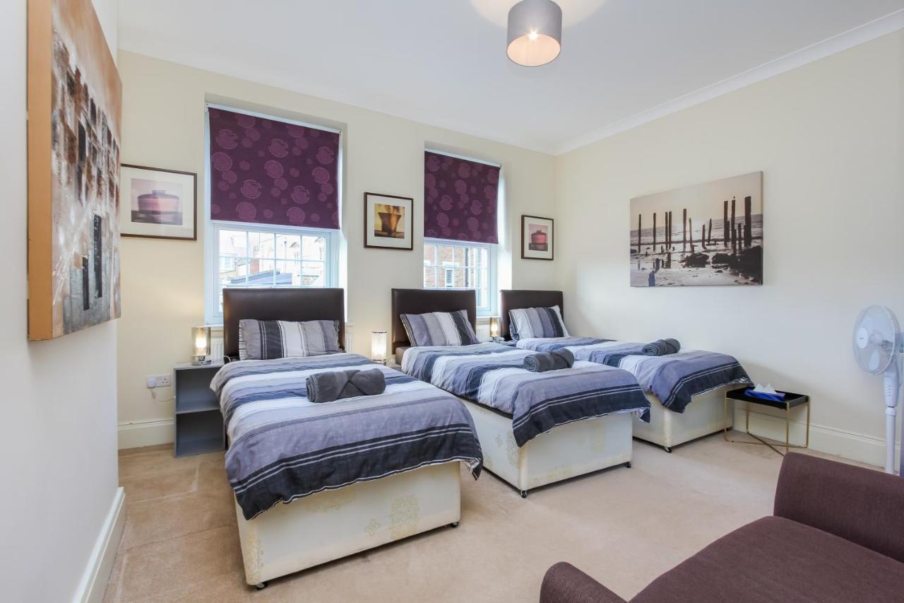 Marvellous Margate Apartman Kültér fotó