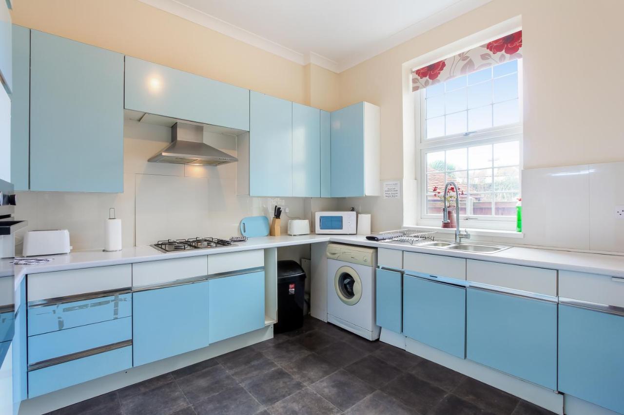 Marvellous Margate Apartman Kültér fotó