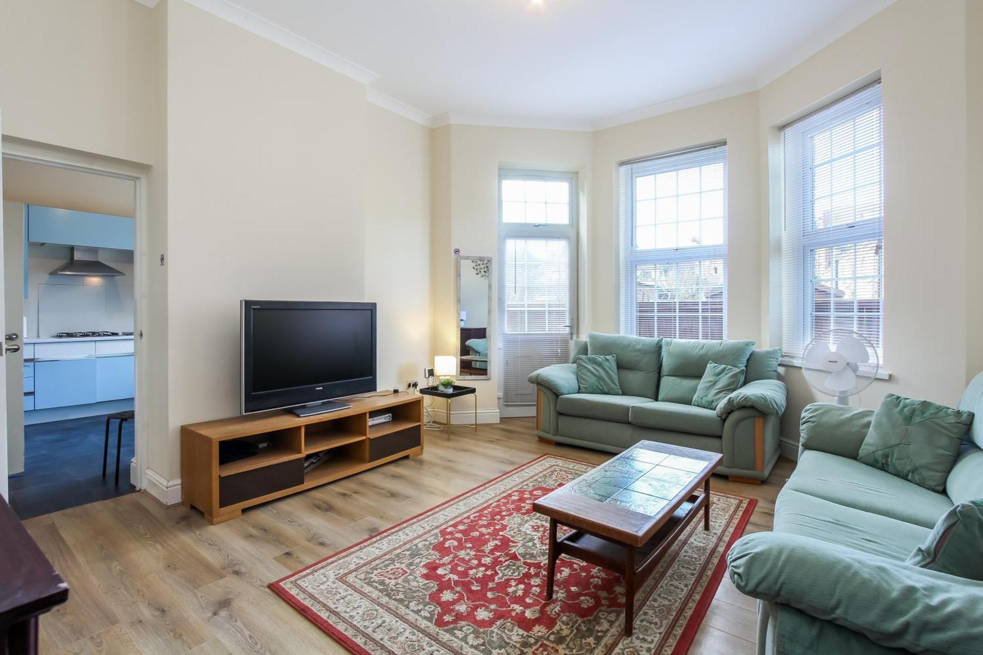 Marvellous Margate Apartman Kültér fotó