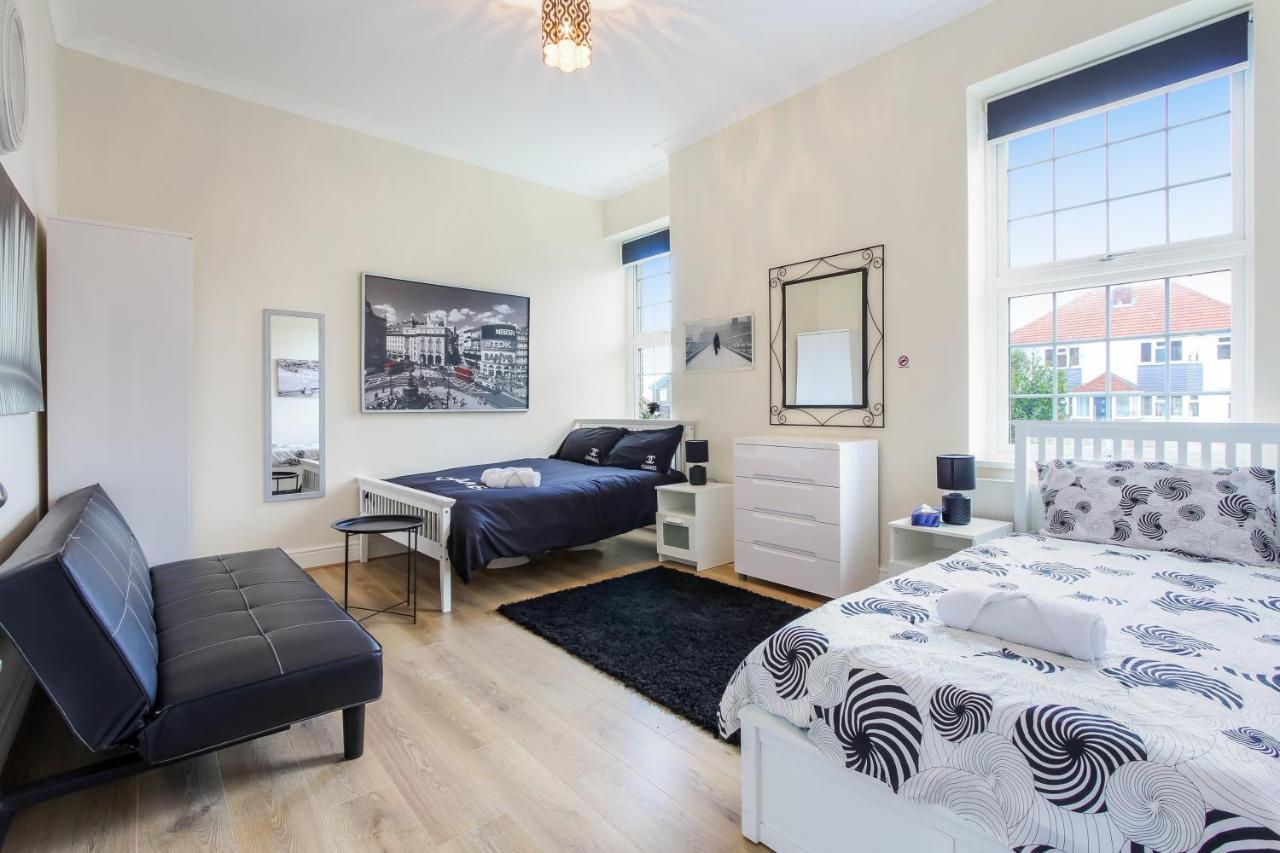Marvellous Margate Apartman Kültér fotó