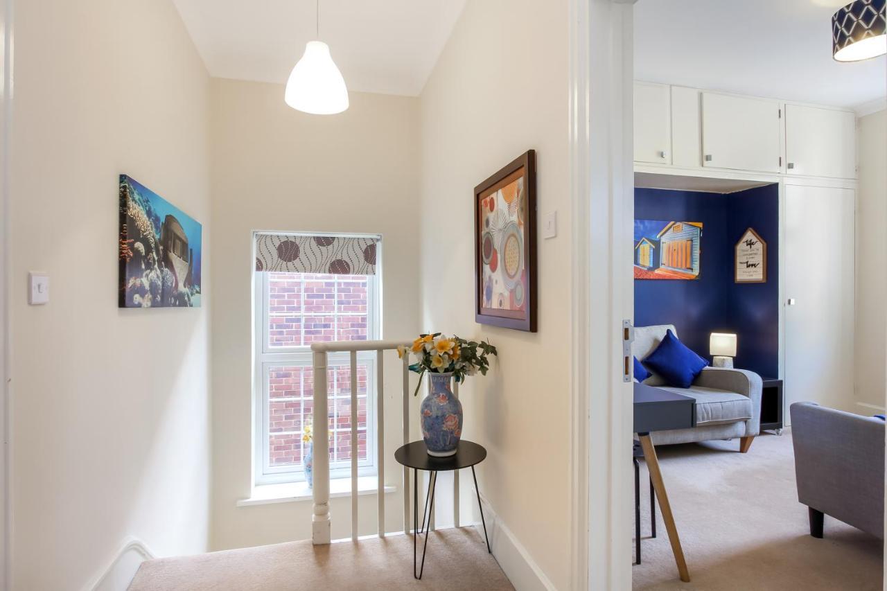Marvellous Margate Apartman Kültér fotó
