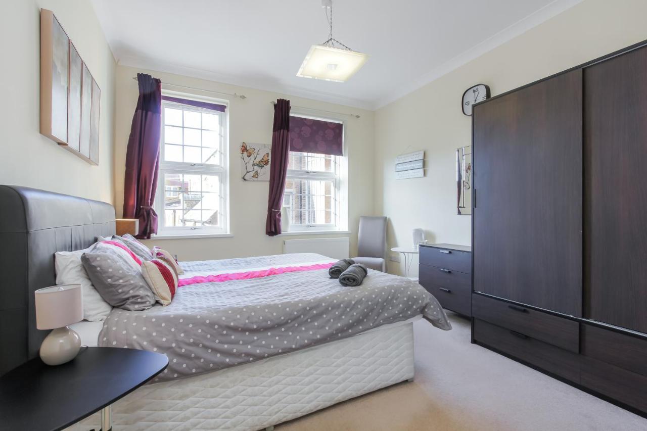 Marvellous Margate Apartman Kültér fotó