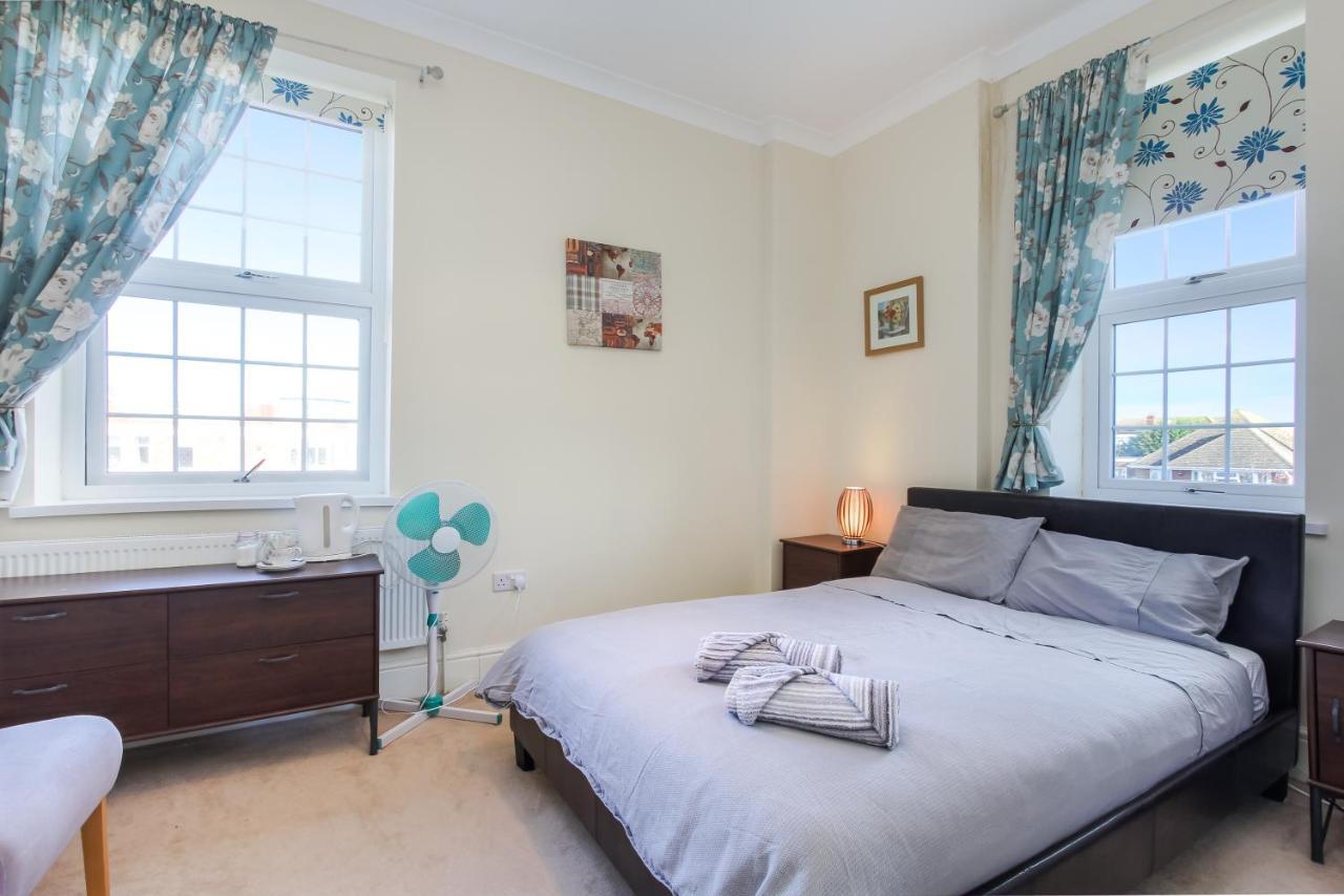 Marvellous Margate Apartman Kültér fotó