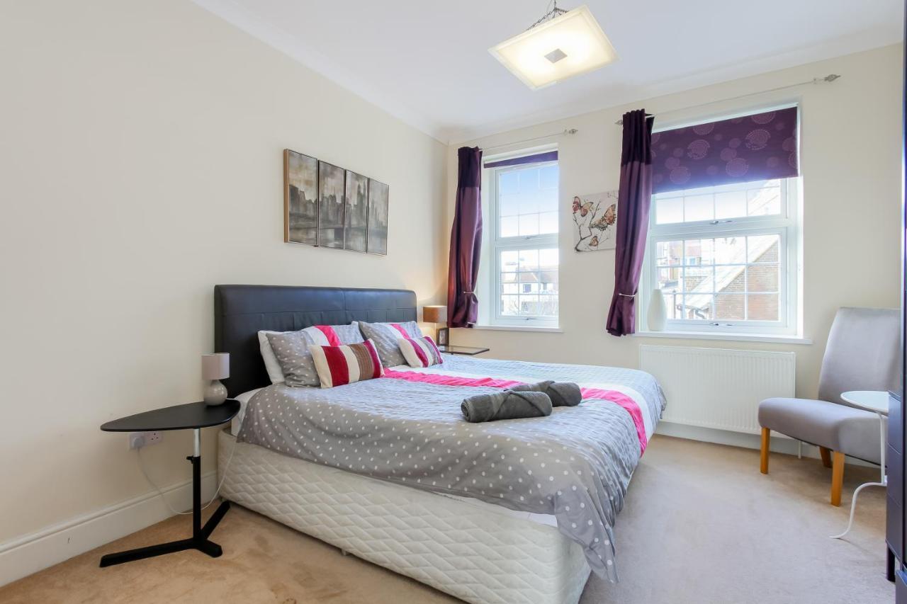 Marvellous Margate Apartman Kültér fotó