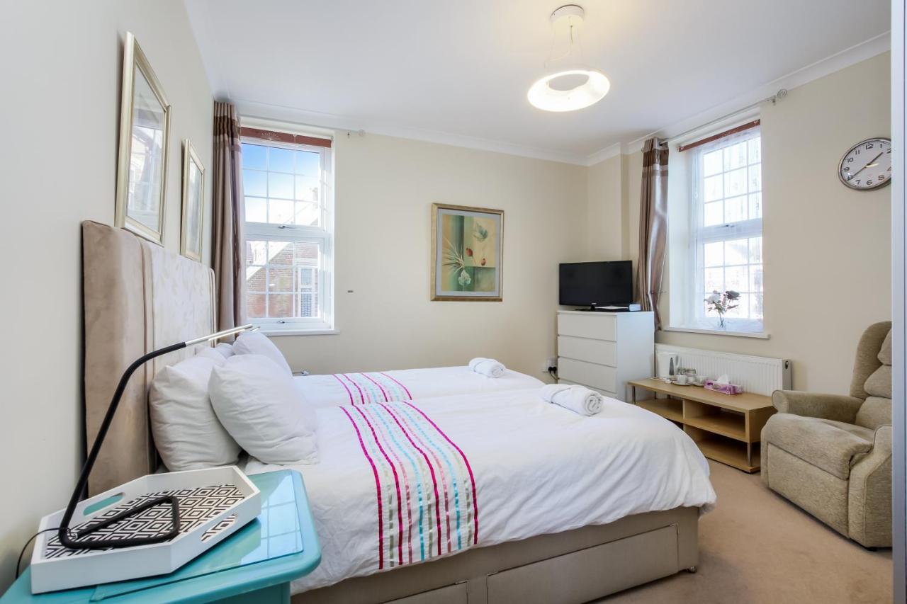 Marvellous Margate Apartman Kültér fotó